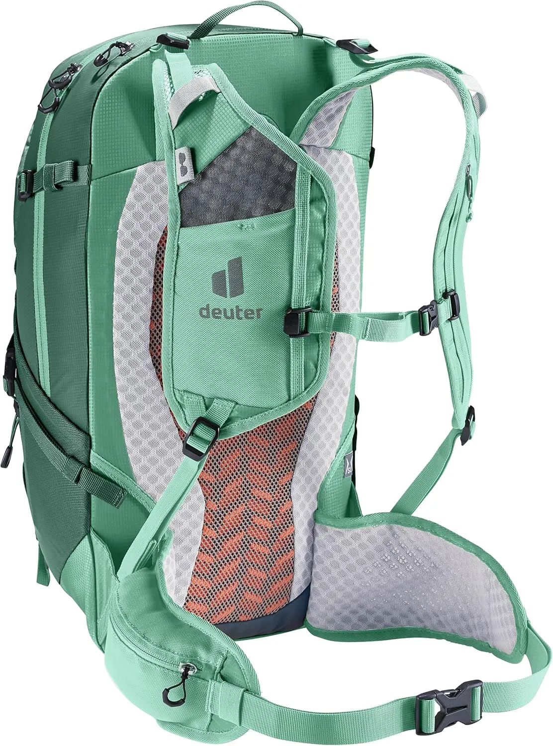 Deuter Women's Speed Lite 23 SL, Seagreen-Spearmint, 23L