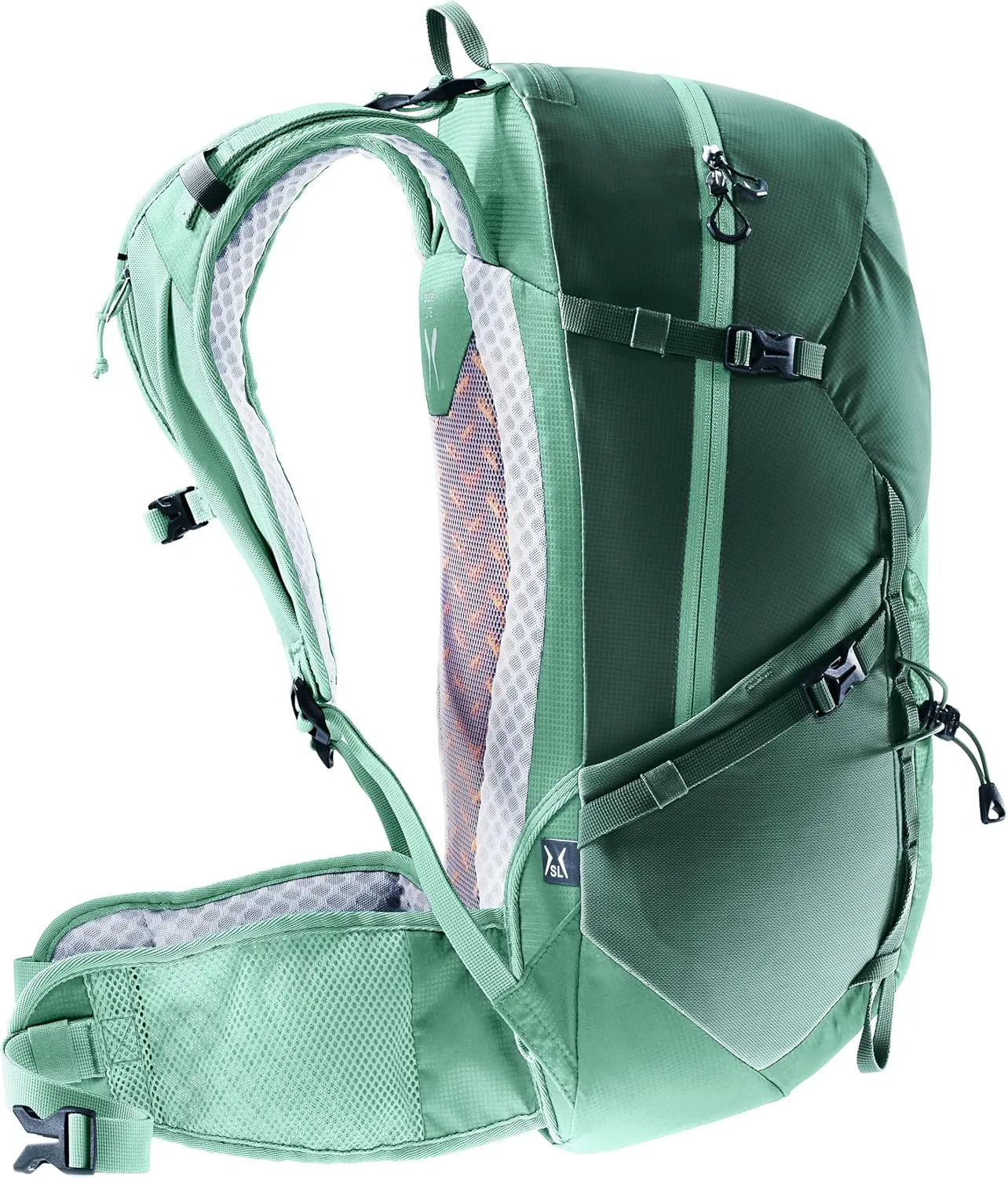 Deuter Women's Speed Lite 23 SL, Seagreen-Spearmint, 23L