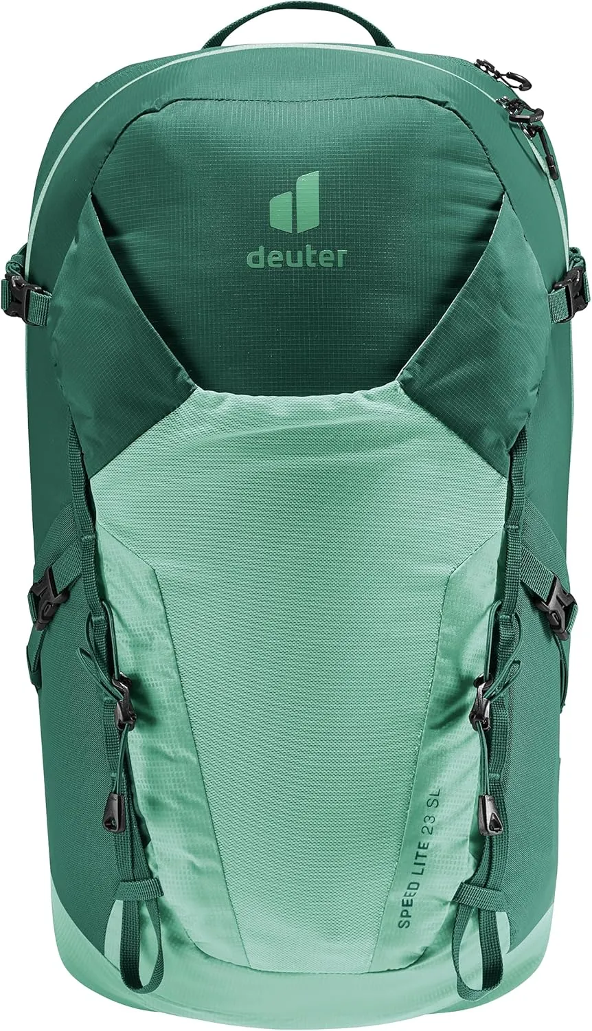 Deuter Women's Speed Lite 23 SL, Seagreen-Spearmint, 23L
