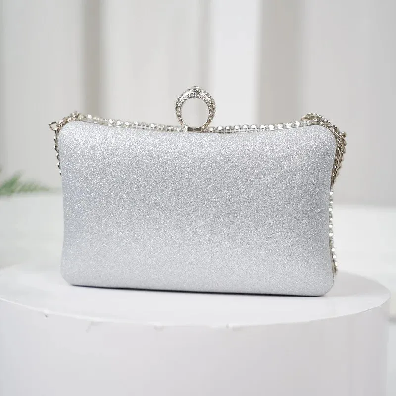Diamond Luxury Evening Bag