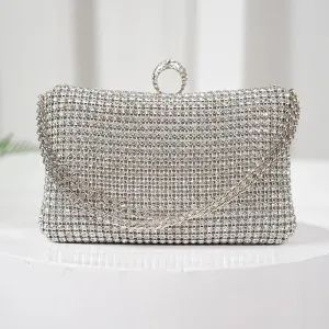 Diamond Luxury Evening Bag