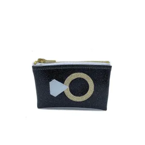 Diamond Ring Keychain Clutch