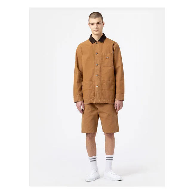 Dickies Duck Canvas shorts rec brown duck
