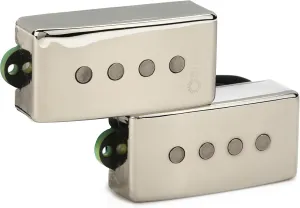 DiMarzio DP124 Sixties P Bass Pickup Set - Nickel