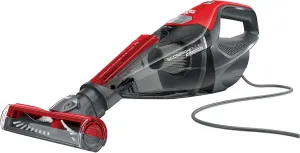 Dirt Devil Scorpion Plus Handheld Vacuum Cleaner, Powerful Suction, Lightweight, Includes Pivoting Stair and Upholstery Tool, Hose and Dusting Brush, Corded Portable Vacuum Cleaner