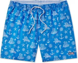 Dockside Swim Trunk - Anchors