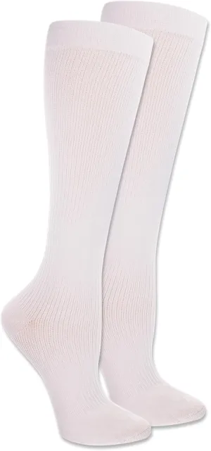 Dr. Scholl's Women's Graduated Compression Knee High Socks - 1 & 2 Pair Packs - Energizing Comfort and Fatigue Relief