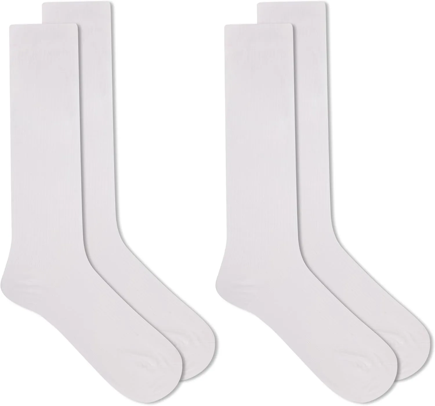 Dr. Scholl's Women's Graduated Compression Knee High Socks - 1 & 2 Pair Packs - Energizing Comfort and Fatigue Relief