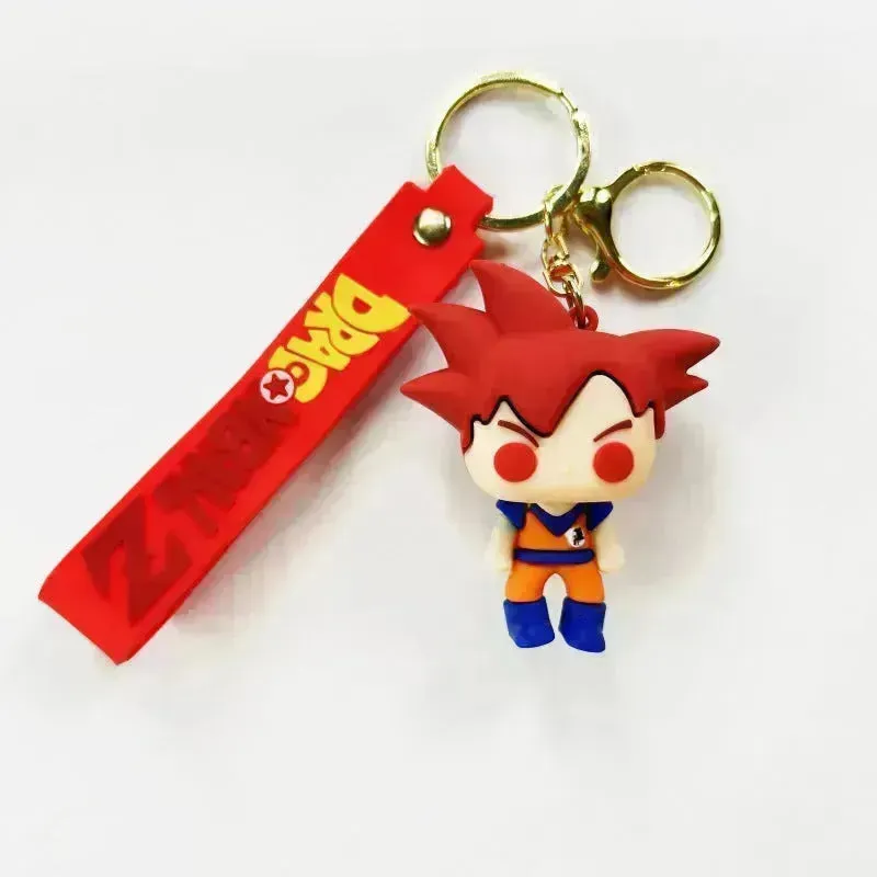 Dragon Ball Z Pocket POP 3D Keychain