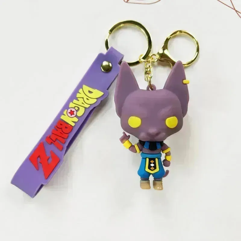 Dragon Ball Z Pocket POP 3D Keychain