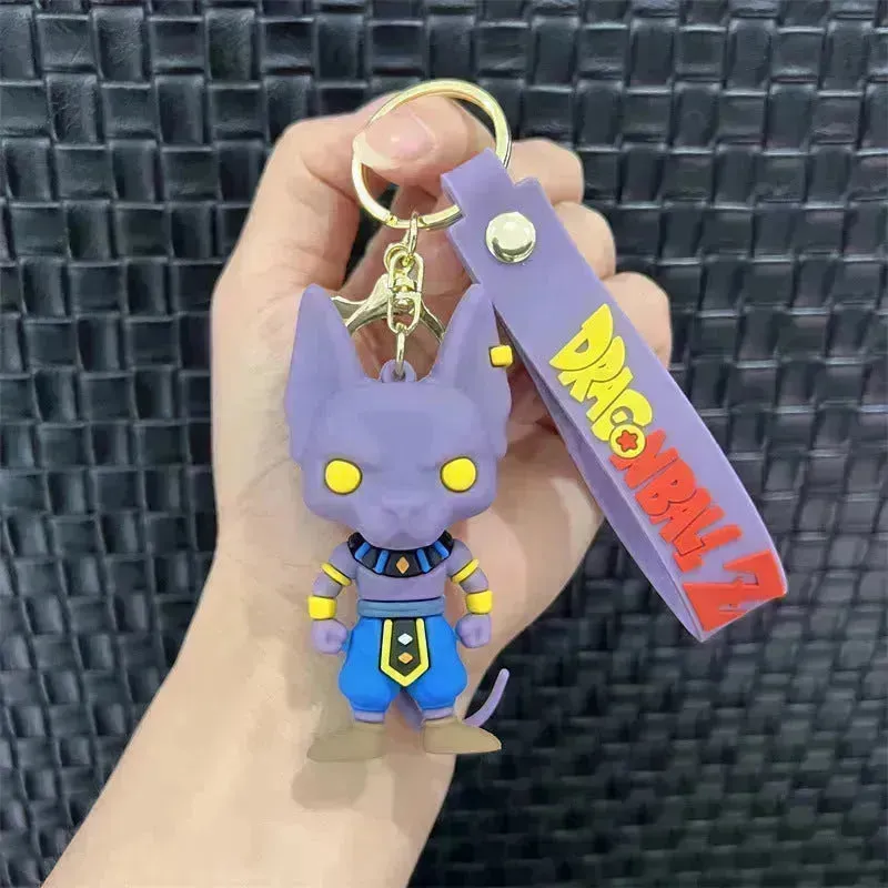 Dragon Ball Z Pocket POP 3D Keychain