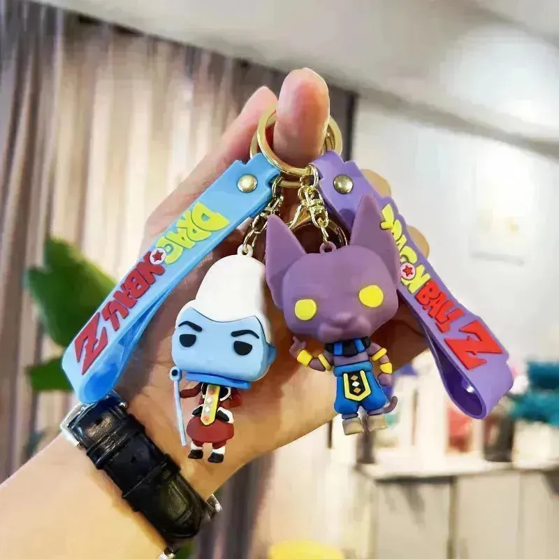 Dragon Ball Z Pocket POP 3D Keychain