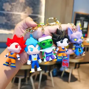 Dragon Ball Z Pocket POP 3D Keychain