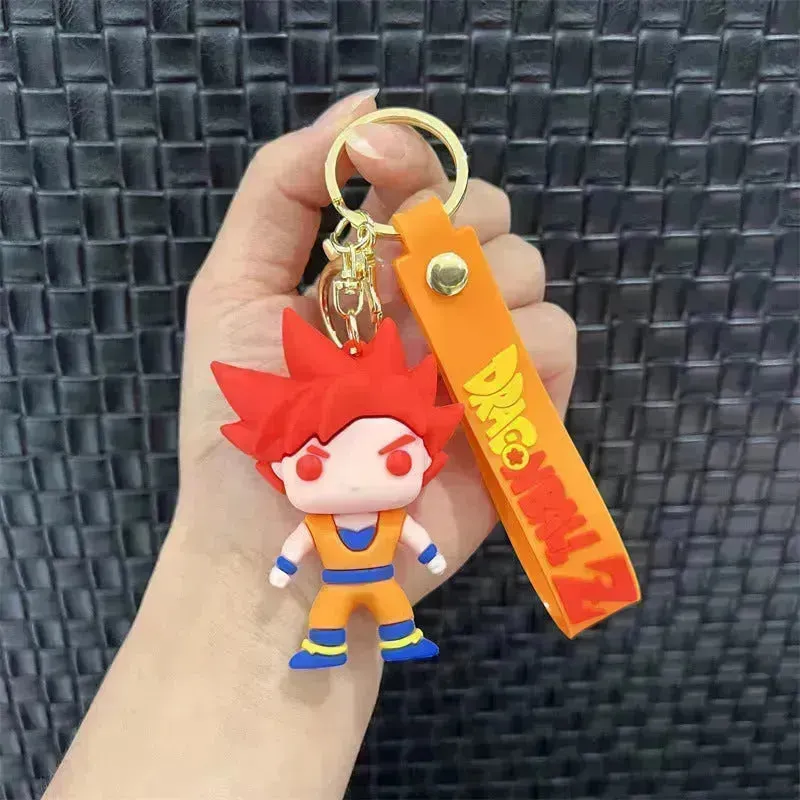 Dragon Ball Z Pocket POP 3D Keychain