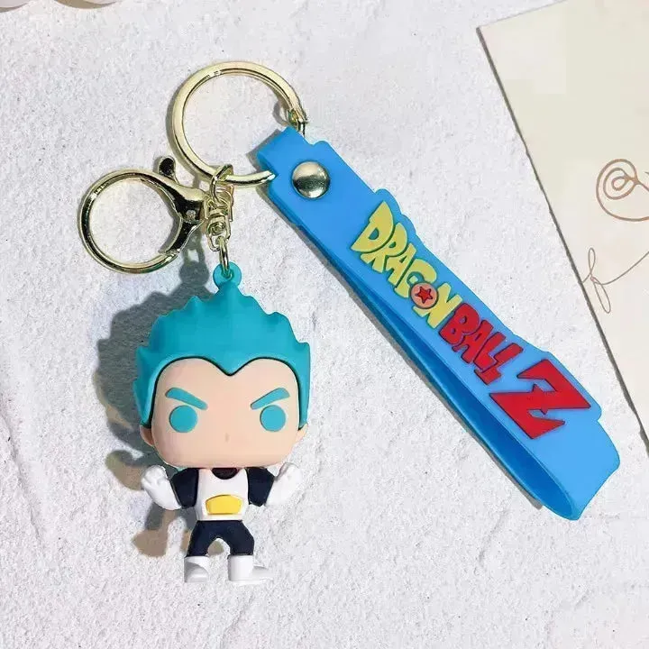Dragon Ball Z Pocket POP 3D Keychain