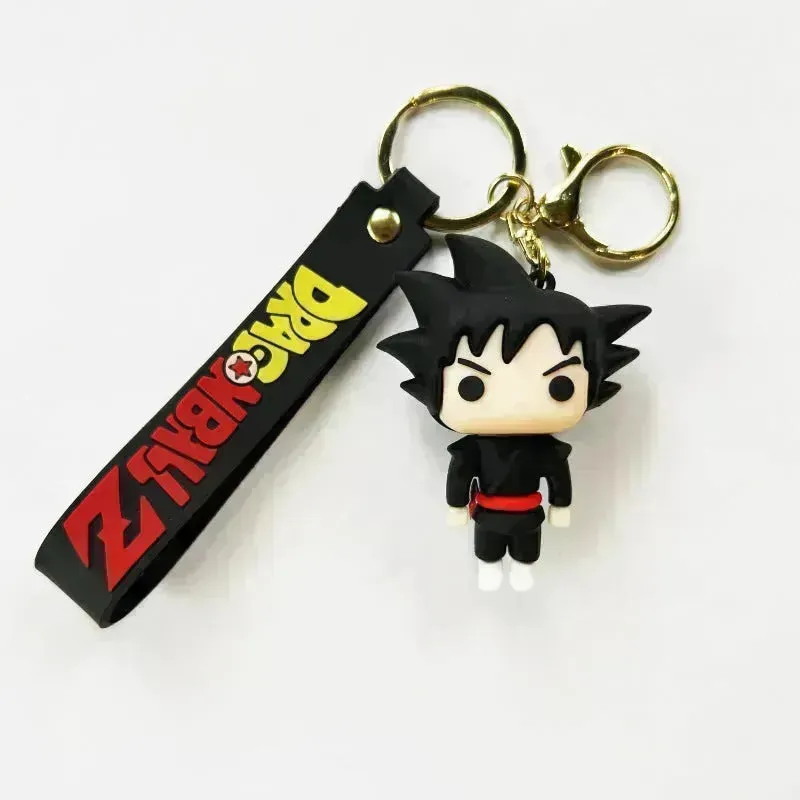 Dragon Ball Z Pocket POP 3D Keychain