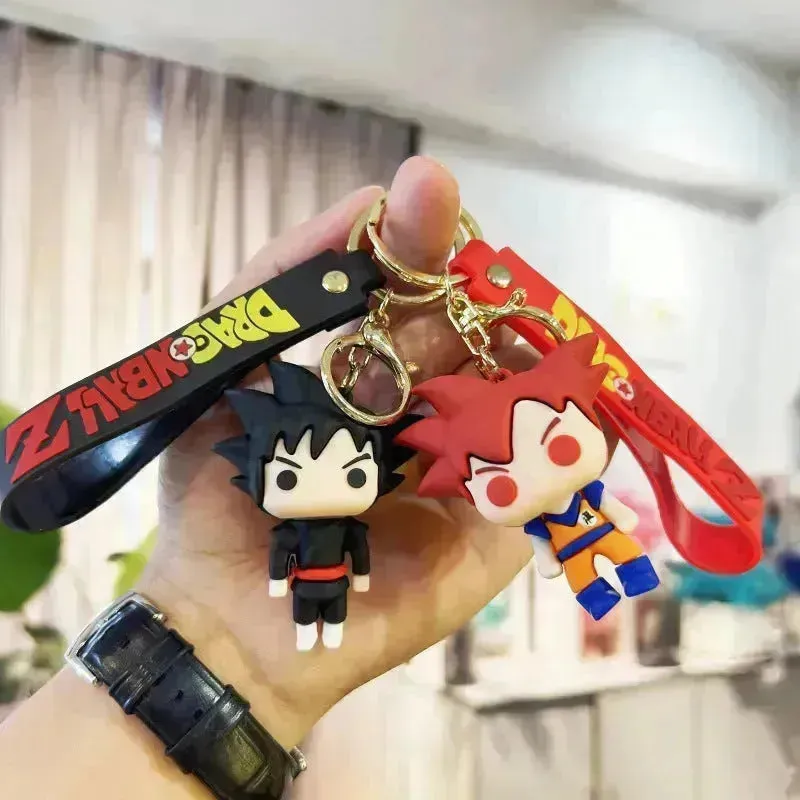 Dragon Ball Z Pocket POP 3D Keychain