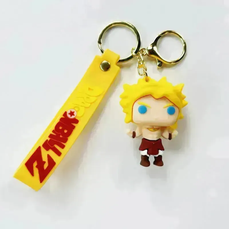 Dragon Ball Z Pocket POP 3D Keychain