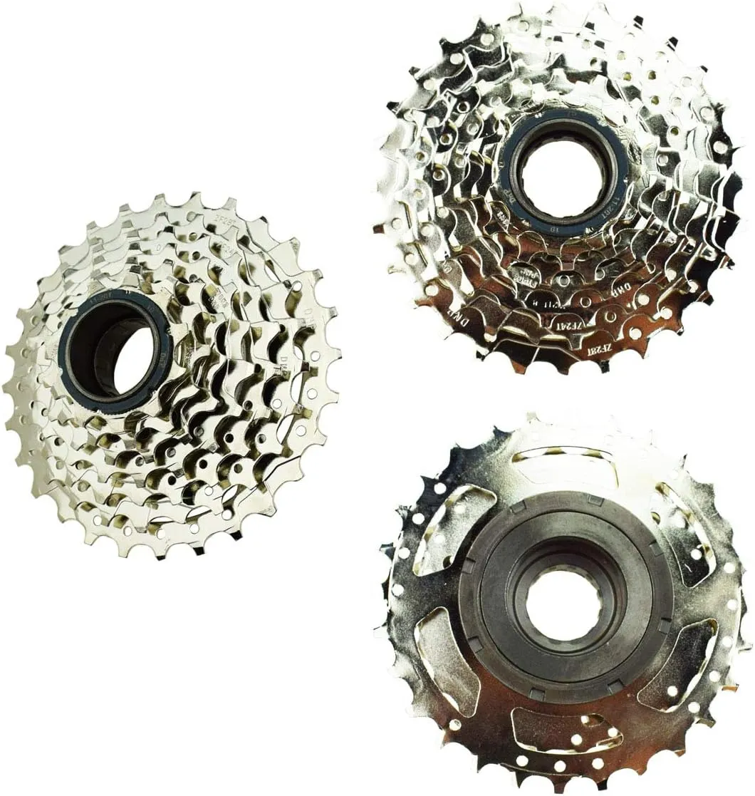 DRIFT MANIAC 7 Speed Freewheel for E-Bike 11-28T/11-34T Screw On Freewheel