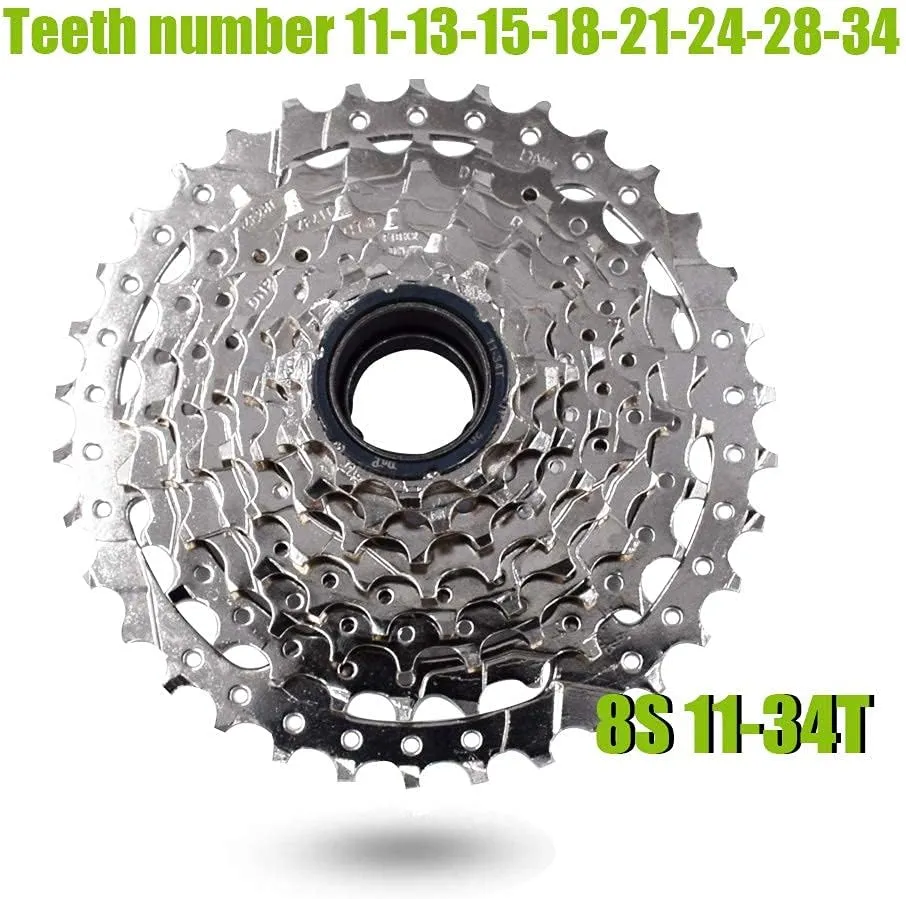 DRIFT MANIAC 8 Speed Freewheel 11-34 11-32 13-28 13-32 Epoch E-Bike Sprocket 8spd