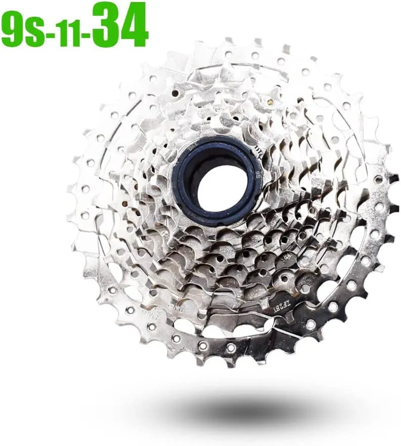 DRIFT MANIAC 9 Speed Freewheel 11-34 11-32 13-32 9spd Epoch E-Bike Screw On
