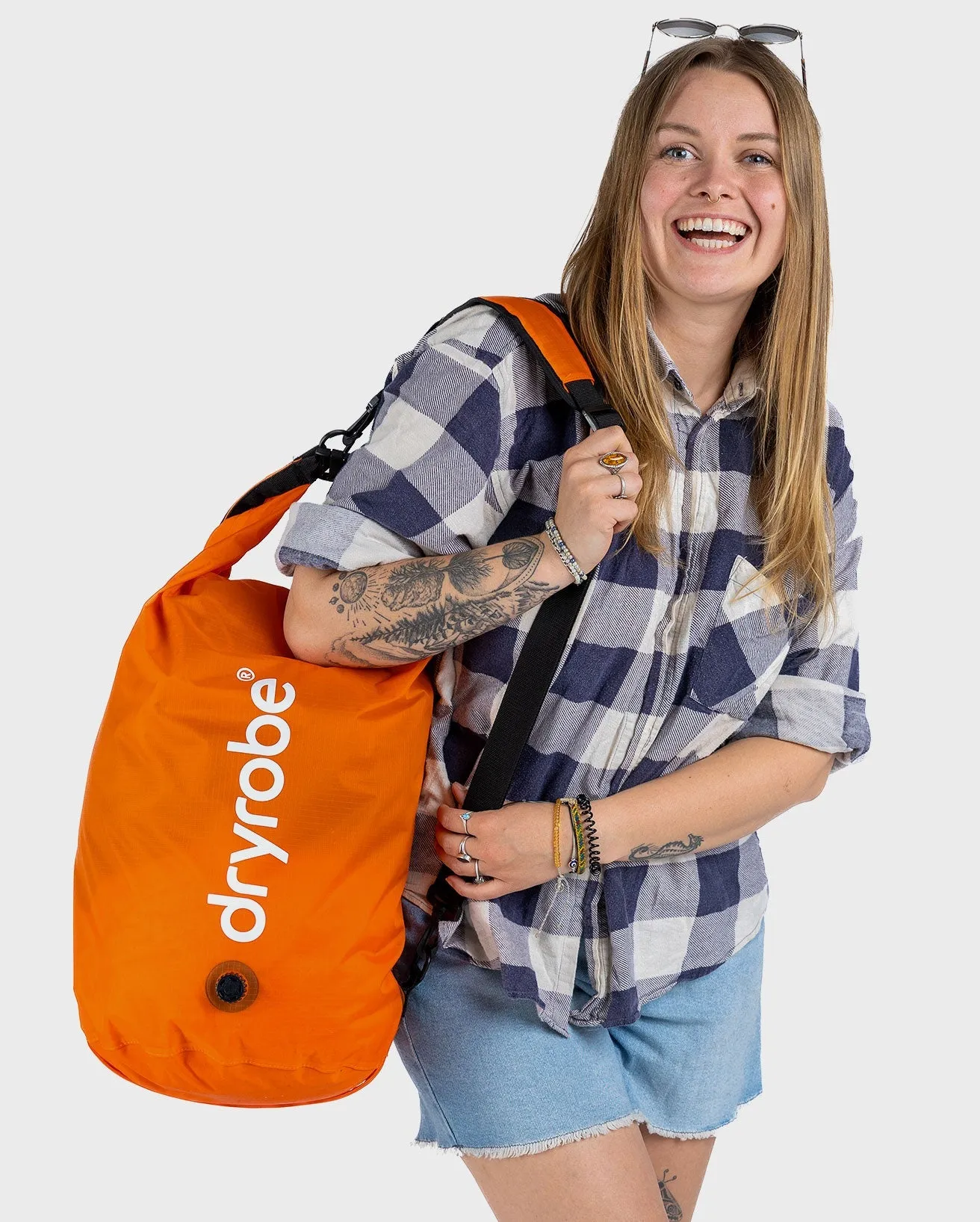 dryrobe Compression Travel Bag