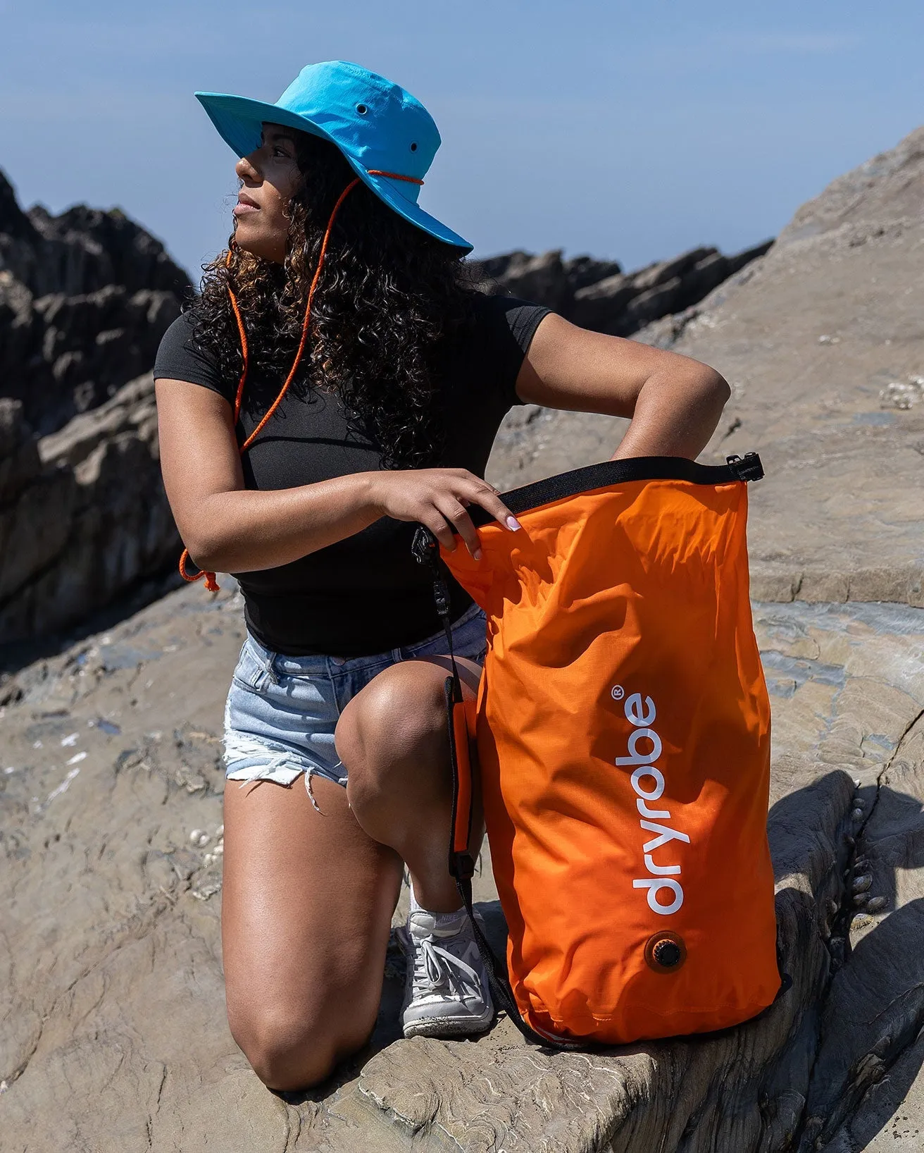 dryrobe Compression Travel Bag