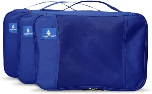 Eagle Creek Pack-It Full Cube Packing Set, Blue Sea, Set of 3