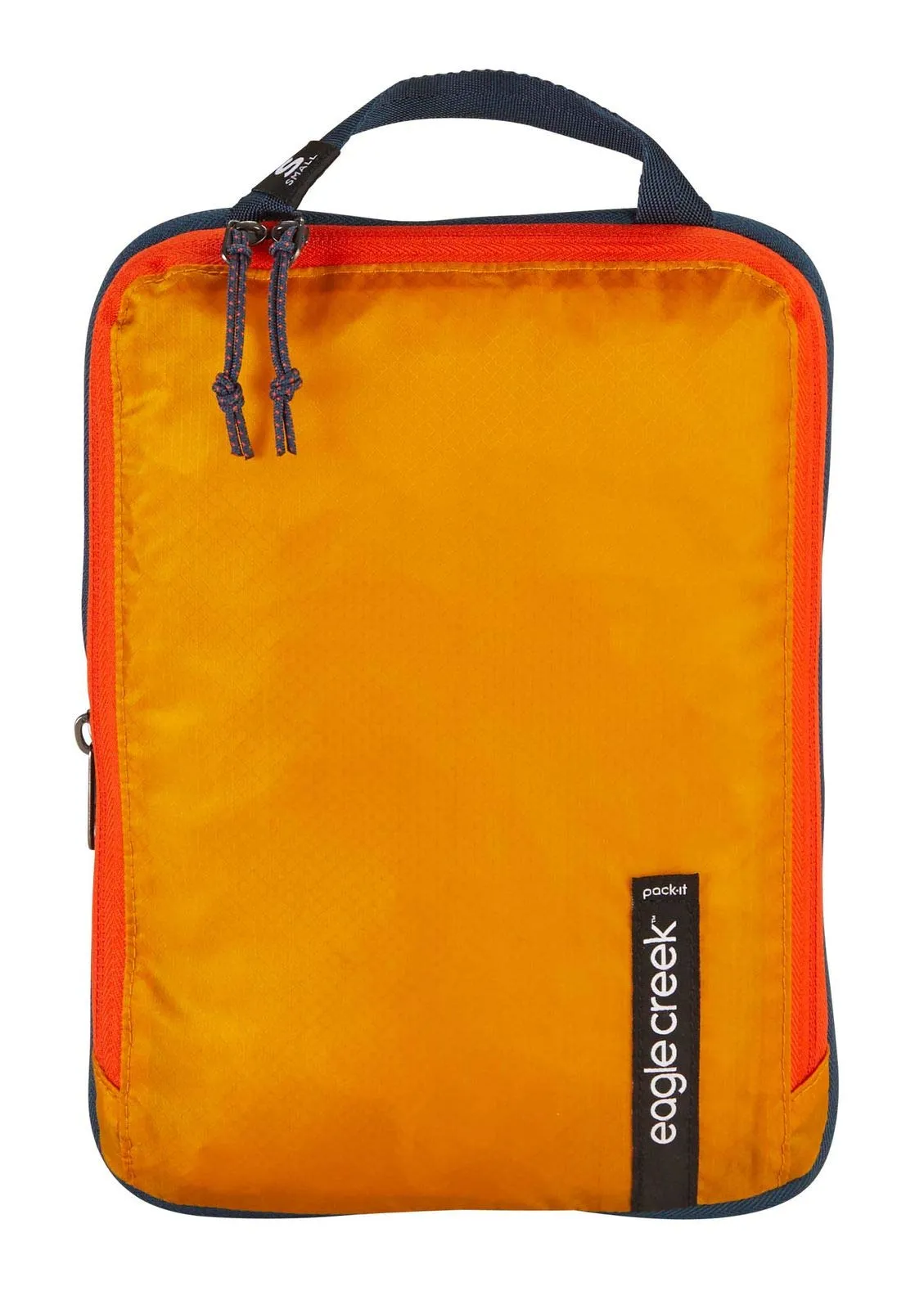 Eagle Creek Pack-It Isolate Compression Packing Cubes for Travel - Durable and Water-Resistant with Ultra-Lightweight, Machine-Washable Poly Ripstop Fabric