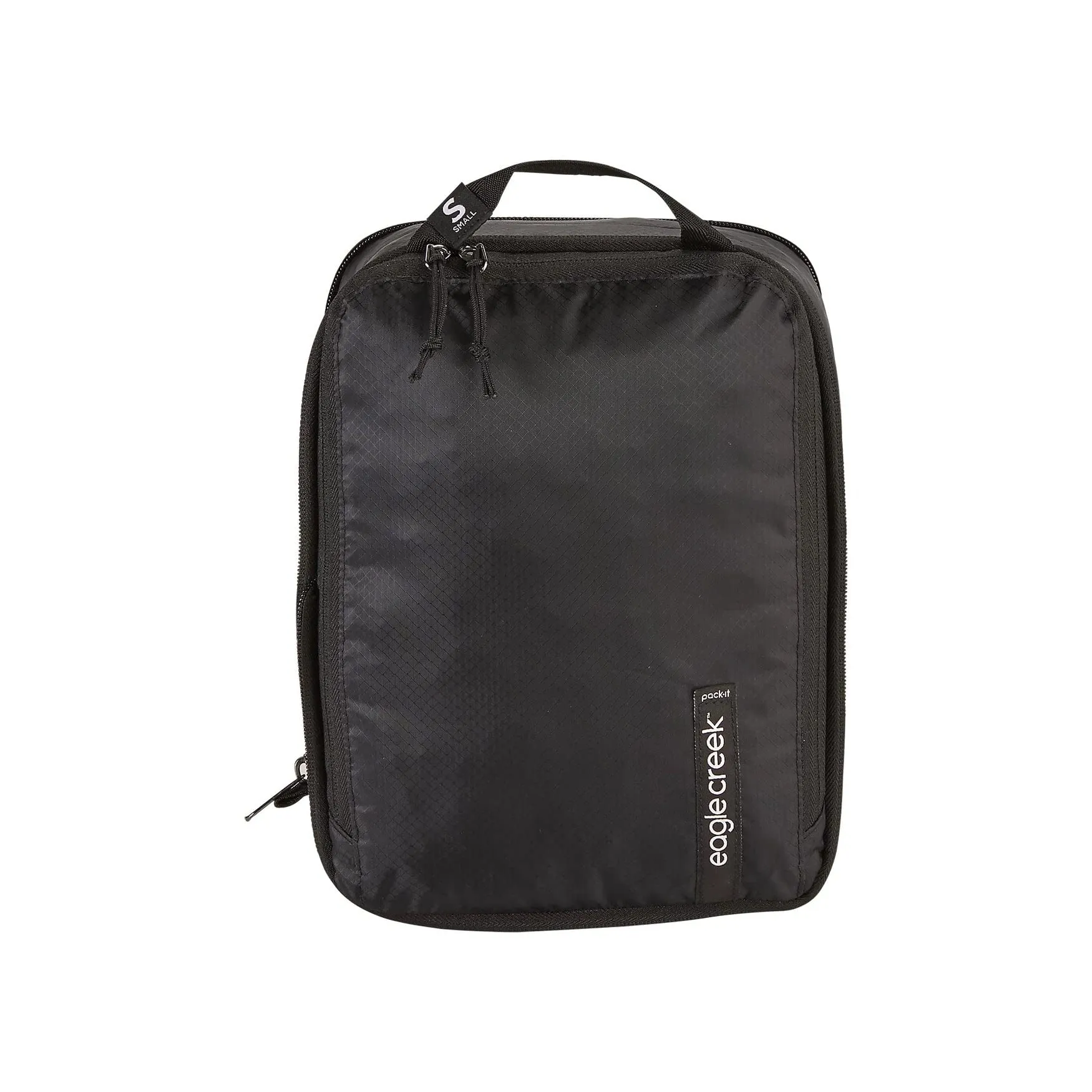 Eagle Creek Pack-It Isolate Compression Packing Cubes for Travel - Durable and Water-Resistant with Ultra-Lightweight, Machine-Washable Poly Ripstop Fabric
