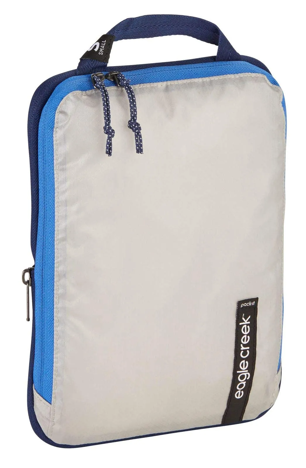Eagle Creek Pack-It Isolate Compression Packing Cubes for Travel - Durable and Water-Resistant with Ultra-Lightweight, Machine-Washable Poly Ripstop Fabric