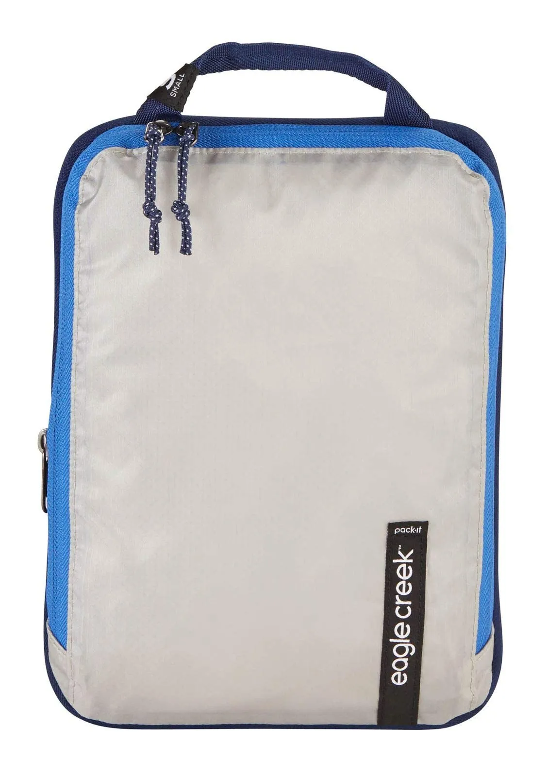 Eagle Creek Pack-It Isolate Compression Packing Cubes for Travel - Durable and Water-Resistant with Ultra-Lightweight, Machine-Washable Poly Ripstop Fabric