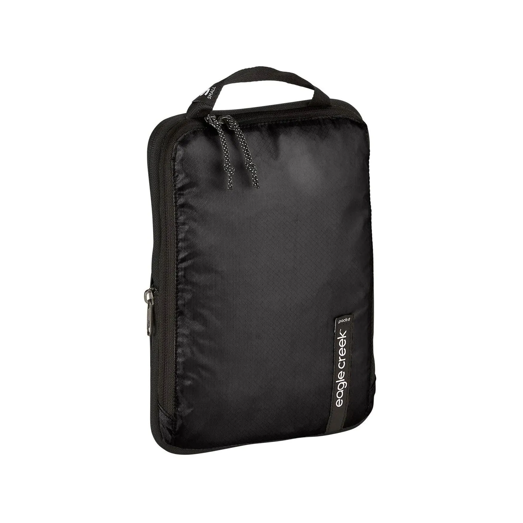 Eagle Creek Pack-It Isolate Compression Packing Cubes for Travel - Durable and Water-Resistant with Ultra-Lightweight, Machine-Washable Poly Ripstop Fabric