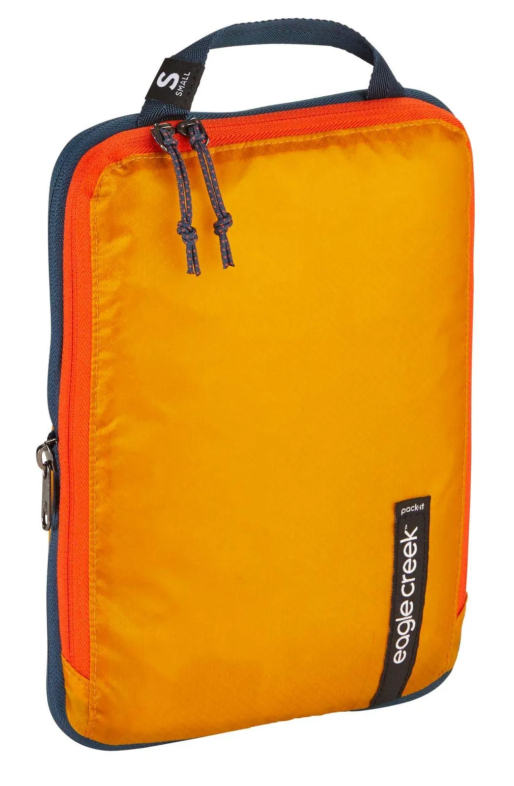 Eagle Creek Pack-It Isolate Compression Packing Cubes for Travel - Durable and Water-Resistant with Ultra-Lightweight, Machine-Washable Poly Ripstop Fabric