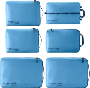 Eagle Creek Pack-It Isolate Extended Stay Set Blue Dawn