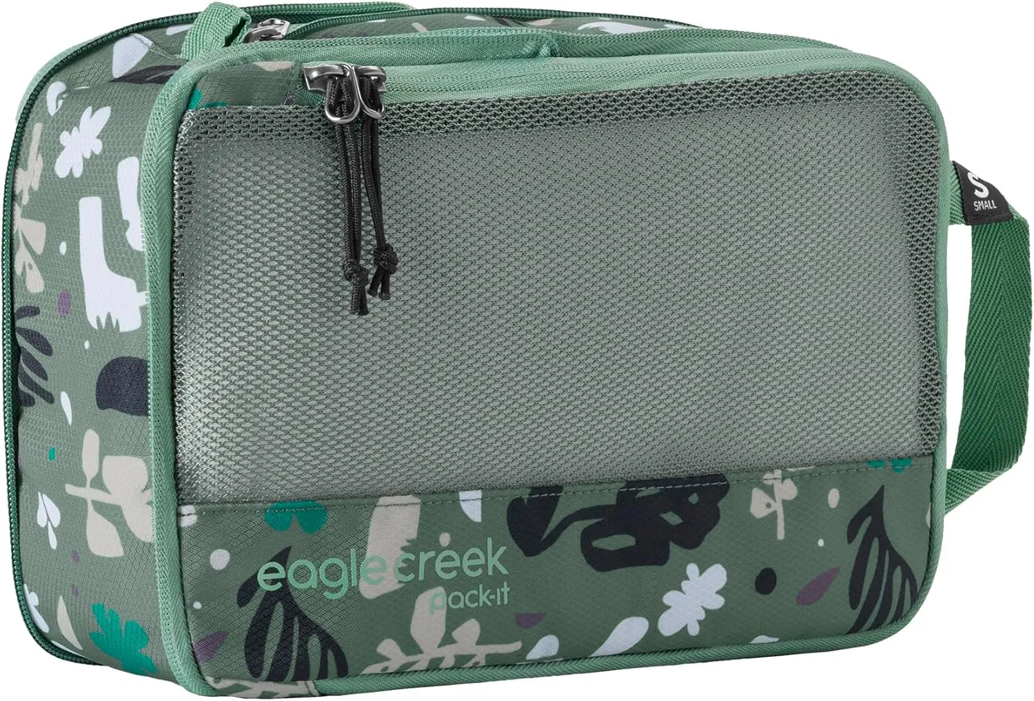 Eagle Creek Pack-It Specter Compression Packing Cubes - Durable, Ultra-Lightweight and Water-Resistant Ripstop Fabric Suitcase Organizer Bags for Clothing and Gear