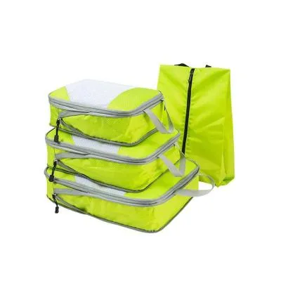 Ease | Compression Packing Cubes (4 Pieces)