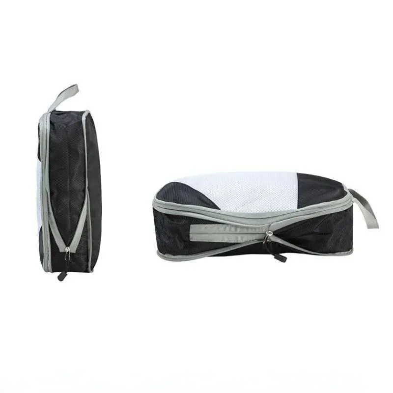 Ease | Compression Packing Cubes (4 Pieces)