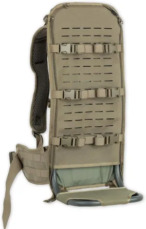 Eberlestock F1 Mainframe - The Most Versatile Pack Ever - Fully Adjustable with Endless Configurations