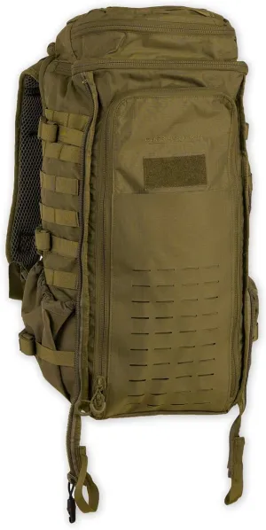 Eberlestock Little Brother Pack - Hydration and EMOD Compatible 3-Day Stand-Alone Pack from J79 Skycrane II System