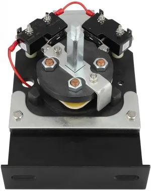ECCPP for EZGO Golf Cart Forward and Reverse Switch Assembly Heavy Duty, Fits for EZGO TXT Electric Golf Carts 1994 , Utility Vehicles with 36 Volt Series Drive Systems, Auto Replaces OEM 70578-G01