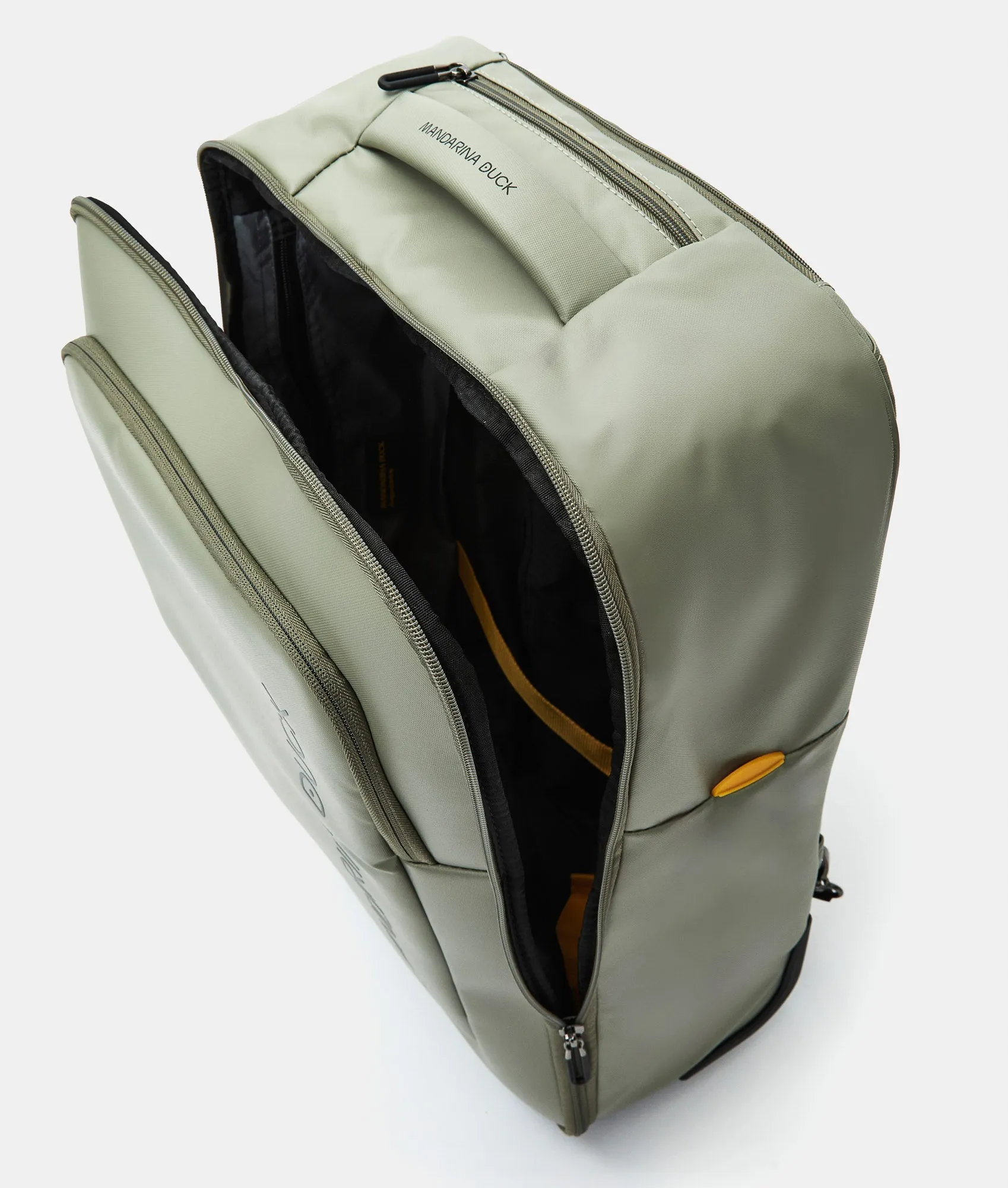 Eco Coated Trolley Backpack