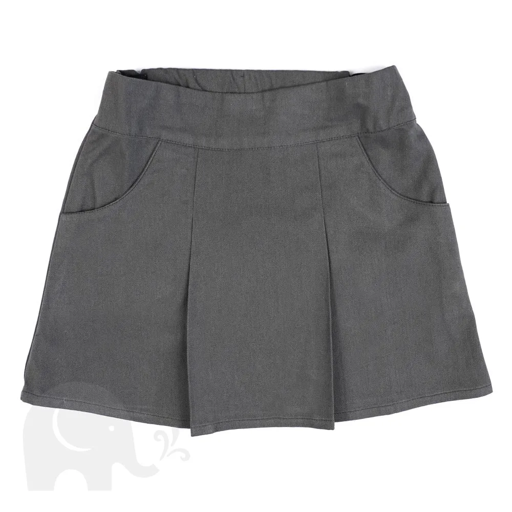 Eco Outfitters Pleated School Skirt