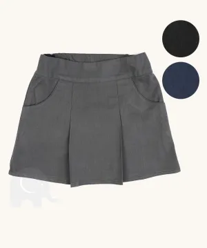 Eco Outfitters Pleated School Skirt