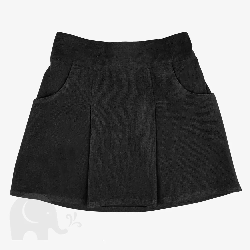 Eco Outfitters Pleated School Skirt