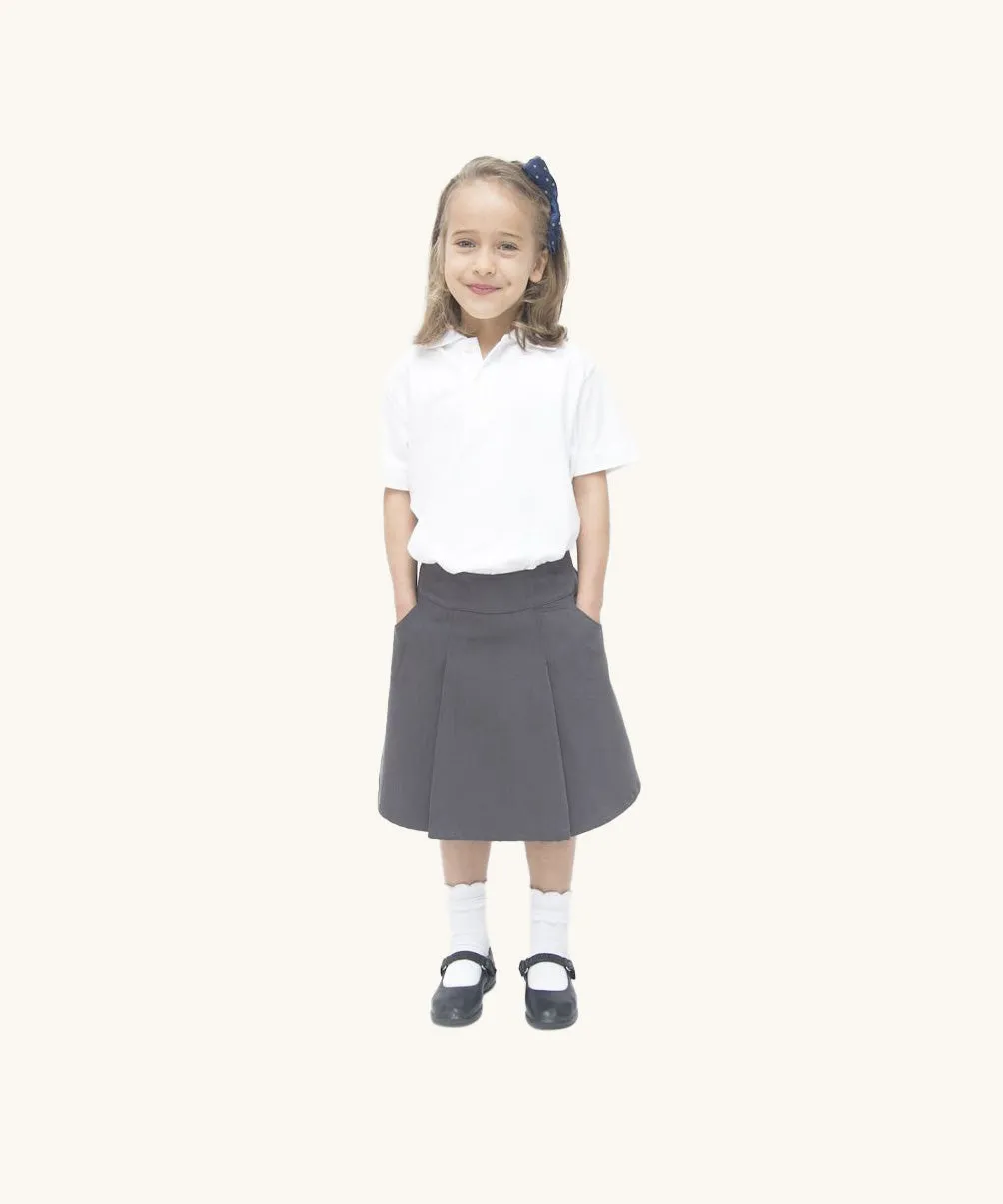 Eco Outfitters Pleated School Skirt