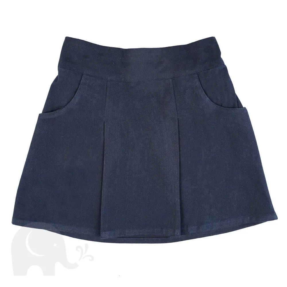 Eco Outfitters Pleated School Skirt