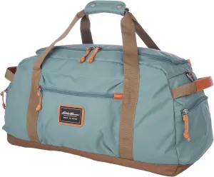 Eddie Bauer Bygone Duffel Weekend Travel | Lightweight | Rugged Polyester/Nylon | U-Shaped Main Compartment, Dragonfly, 45L