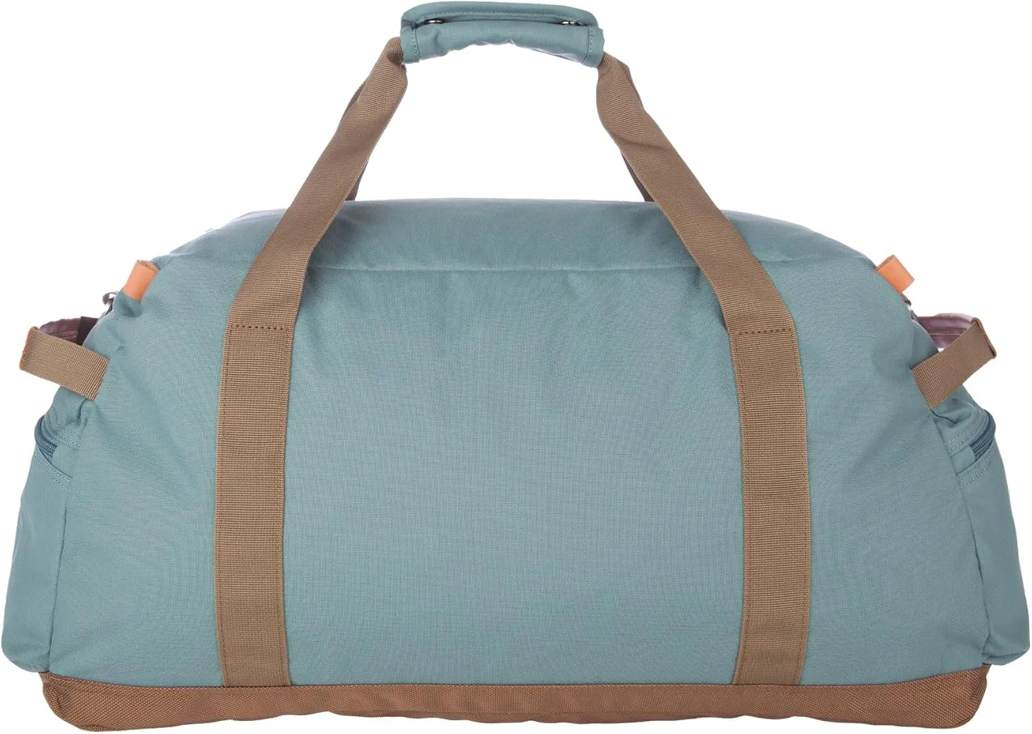 Eddie Bauer Bygone Duffel Weekend Travel | Lightweight | Rugged Polyester/Nylon | U-Shaped Main Compartment, Dragonfly, 45L