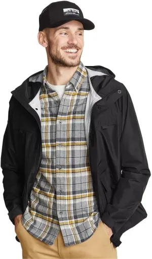 Eddie Bauer Men's Rainpac Jacket